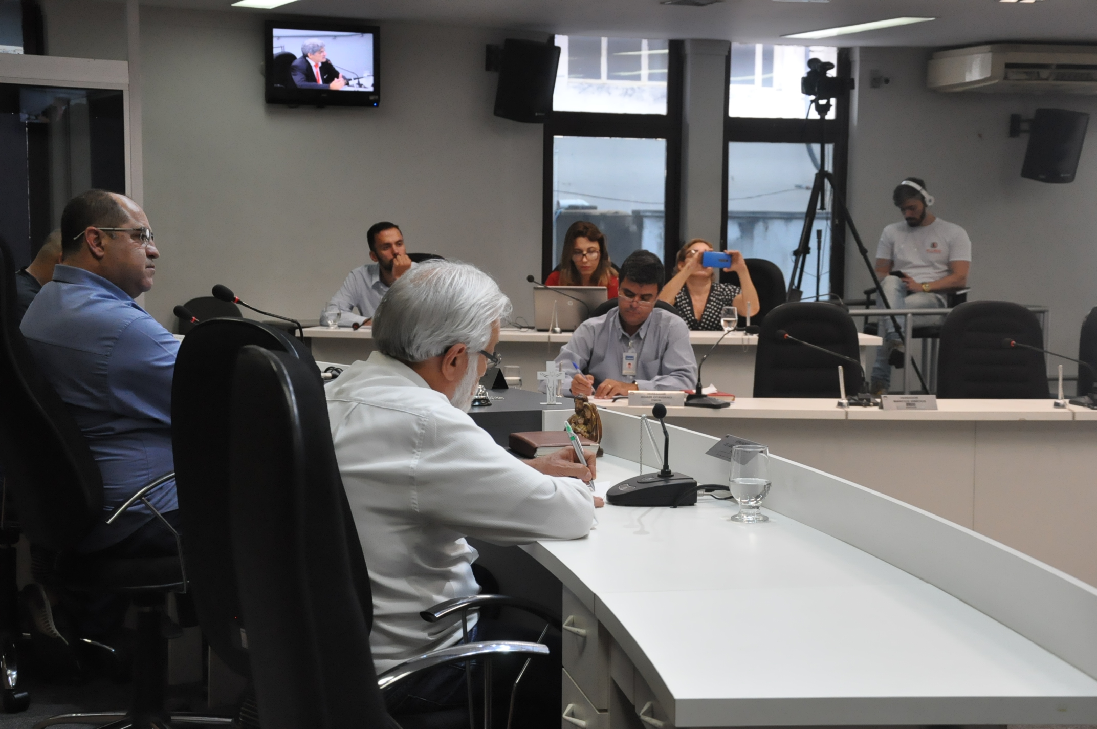 Plénario -CPI COPASA 06-12-2017  