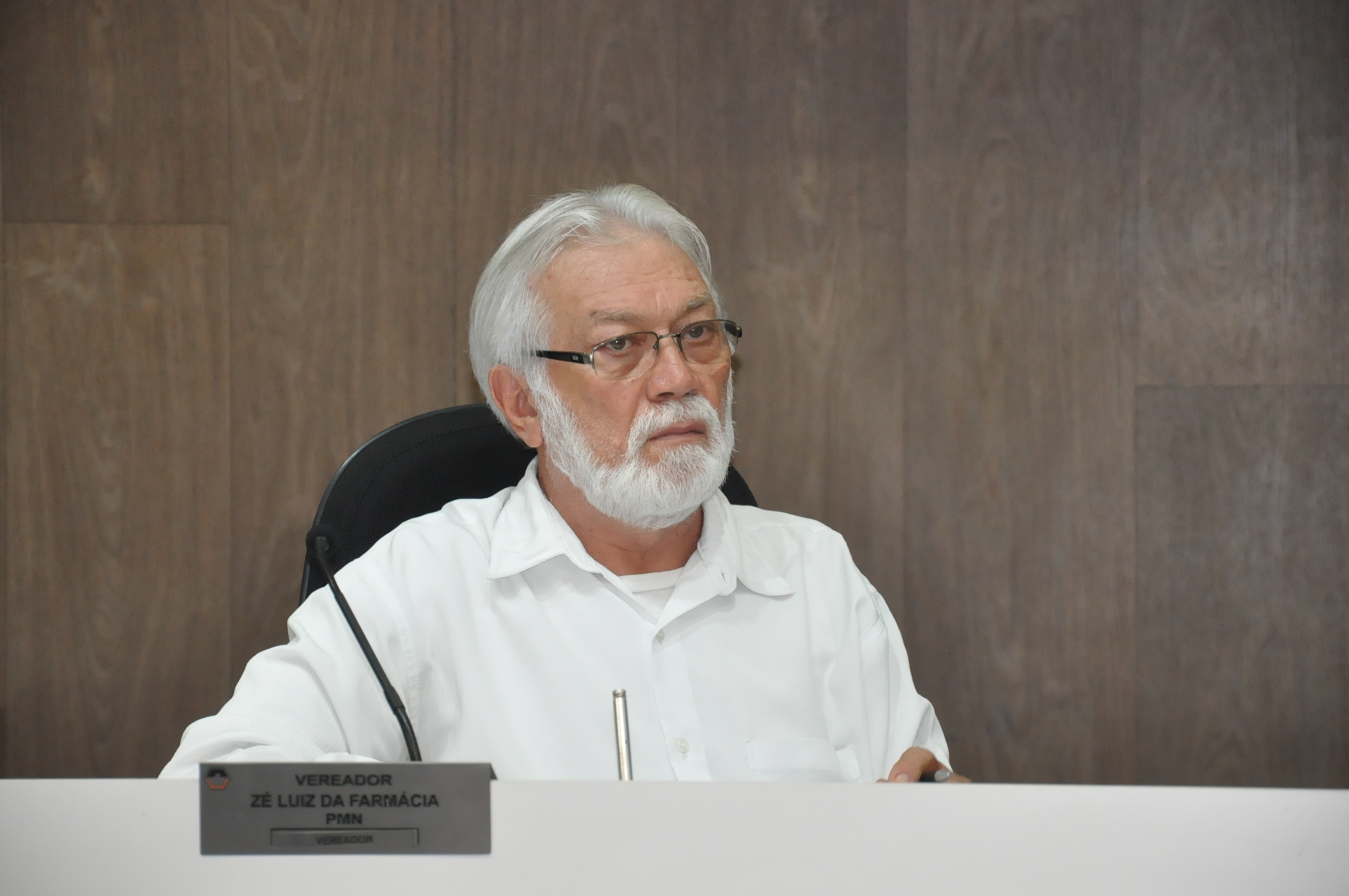 Ver. Zé Luiz de Farmácia -CPI COPASA 06-12-2017  