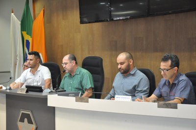 Plénario - CPI COPASA 11-12-2017