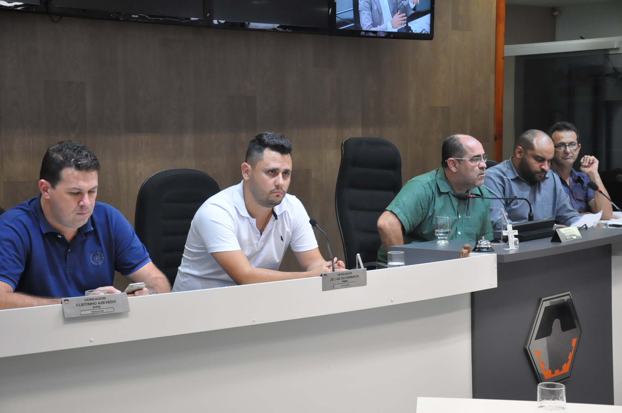 Plénario - CPI COPASA 11-12-2017