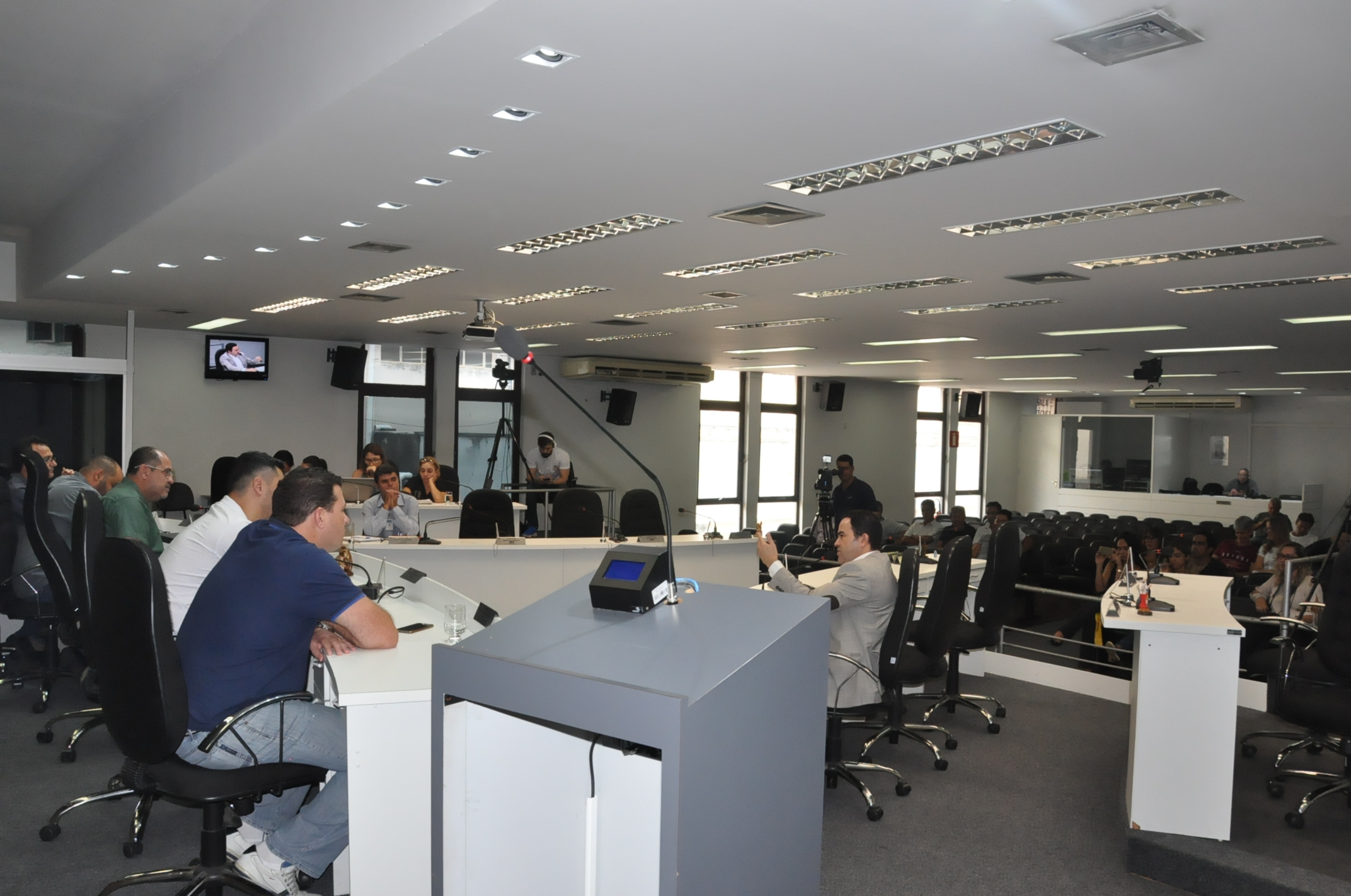 Plénario - CPI COPASA 11-12-2017