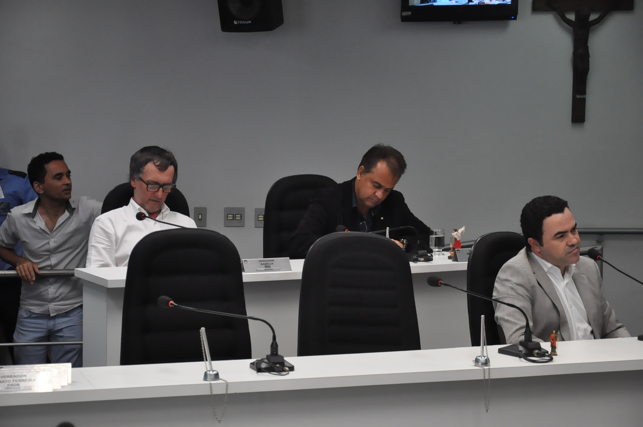 Plénario - CPI COPASA 11-12-2017