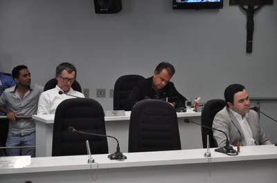 Plénario - CPI COPASA 11-12-2017