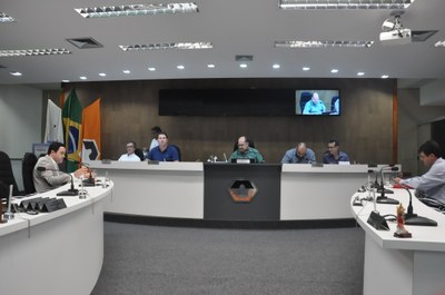 Plénario - CPI COPASA 11-12-2017