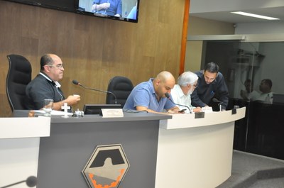 Plénario - CPI Copasa 13-12-2017 