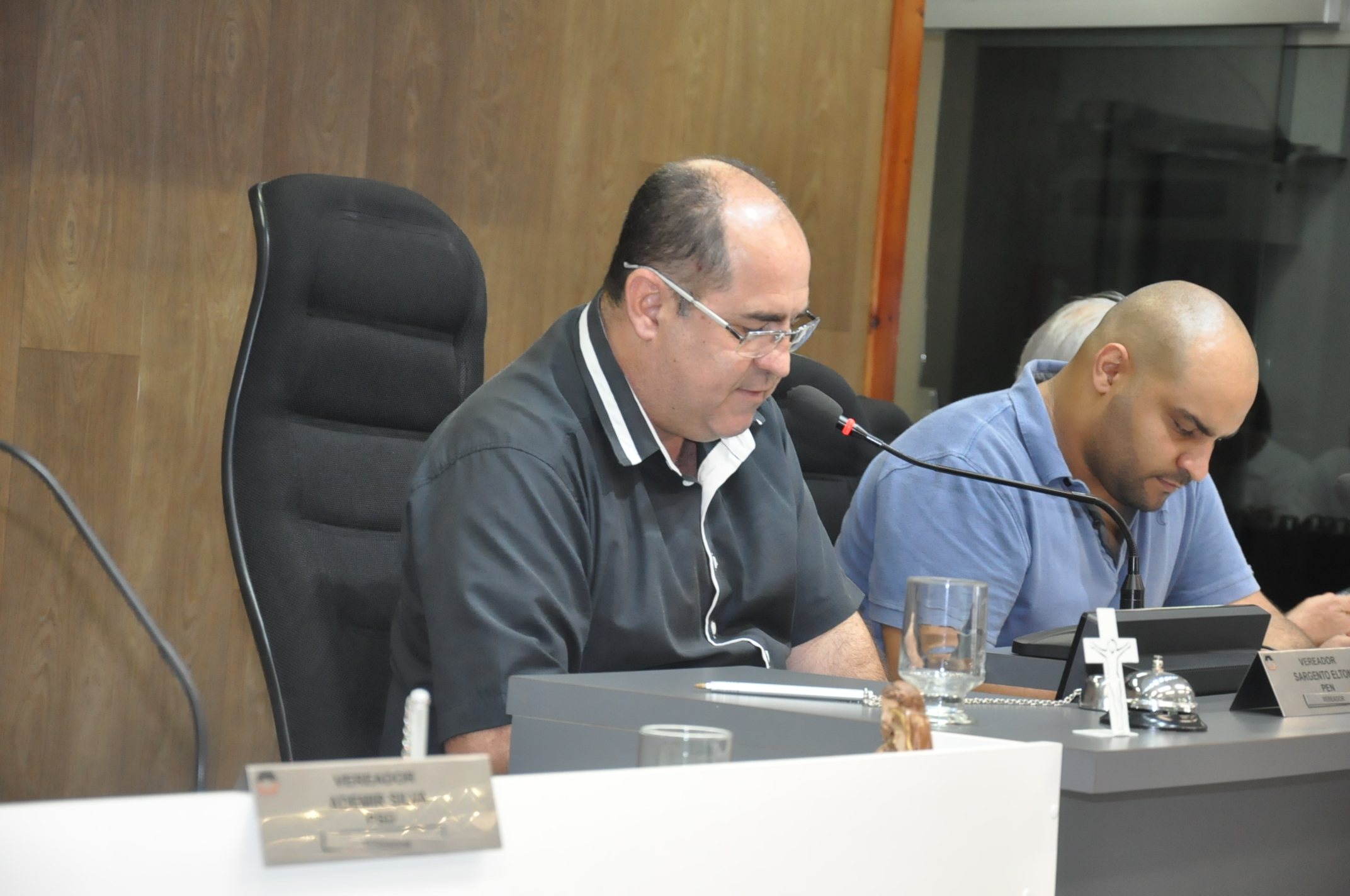 Plénario - CPI Copasa 13-12-2017 