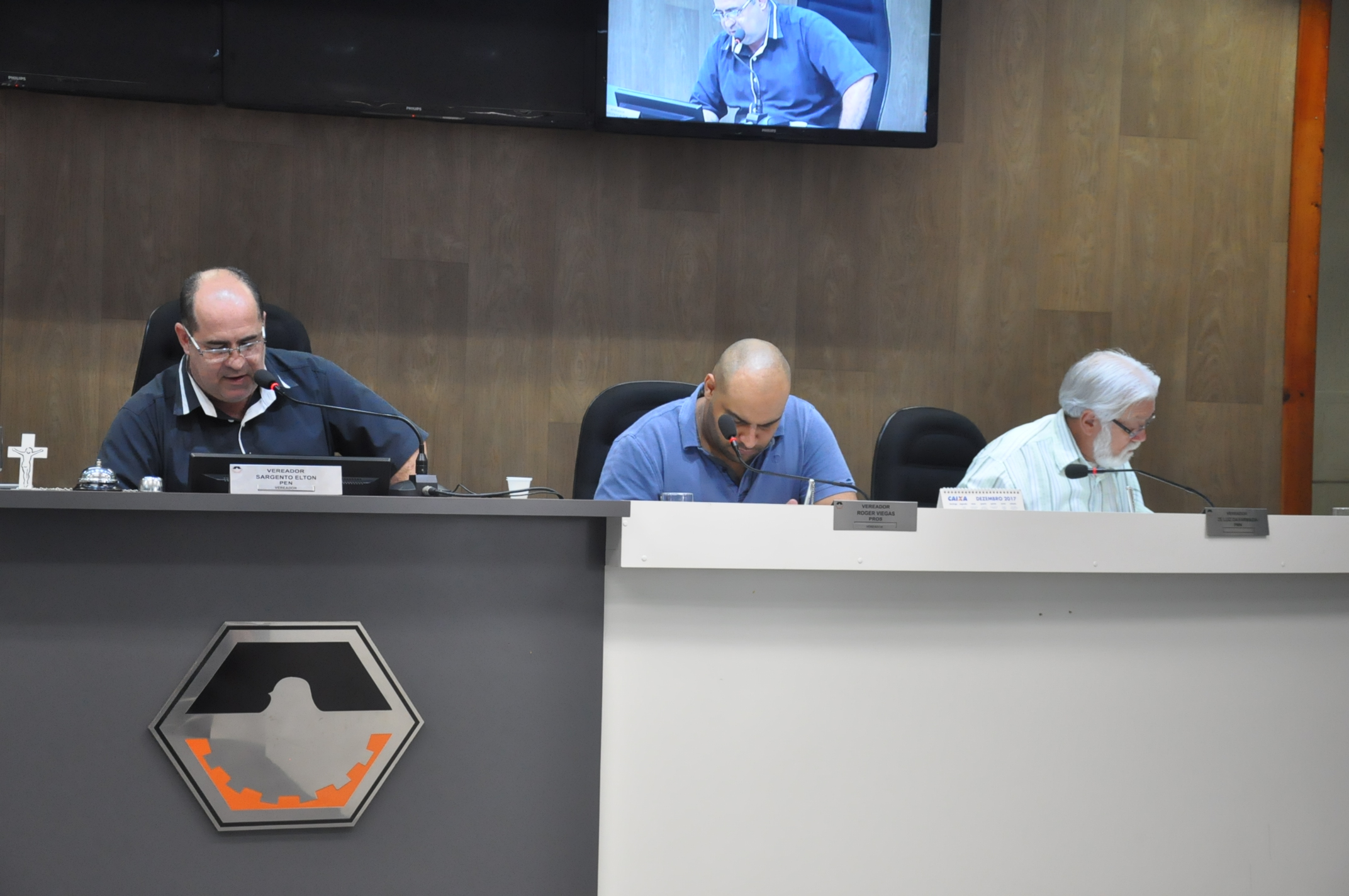 Plénario - CPI Copasa 13-12-2017 