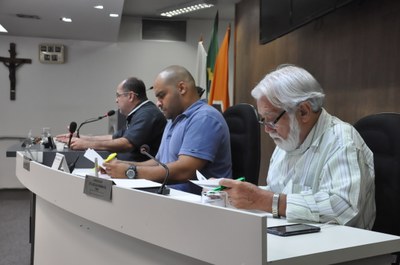 Plénario - CPI Copasa 13-12-2017 