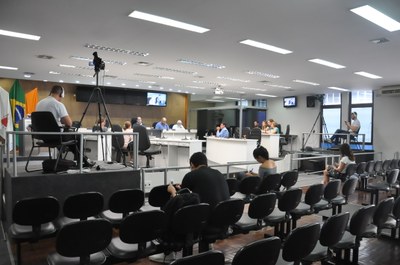 Plénario - CPI Copasa 13-12-2017 