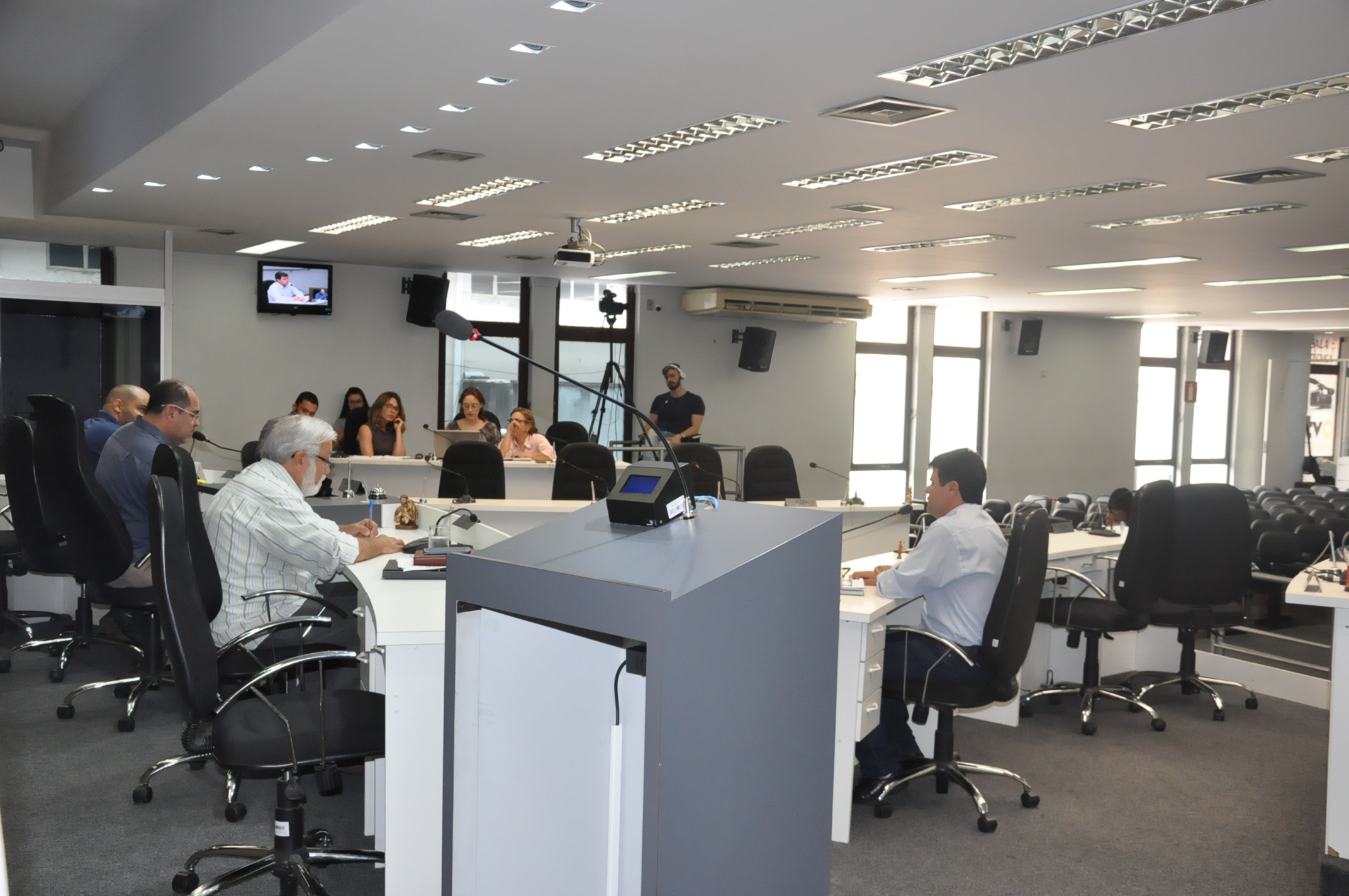 Plénario CPI COPASA 15-12-2017