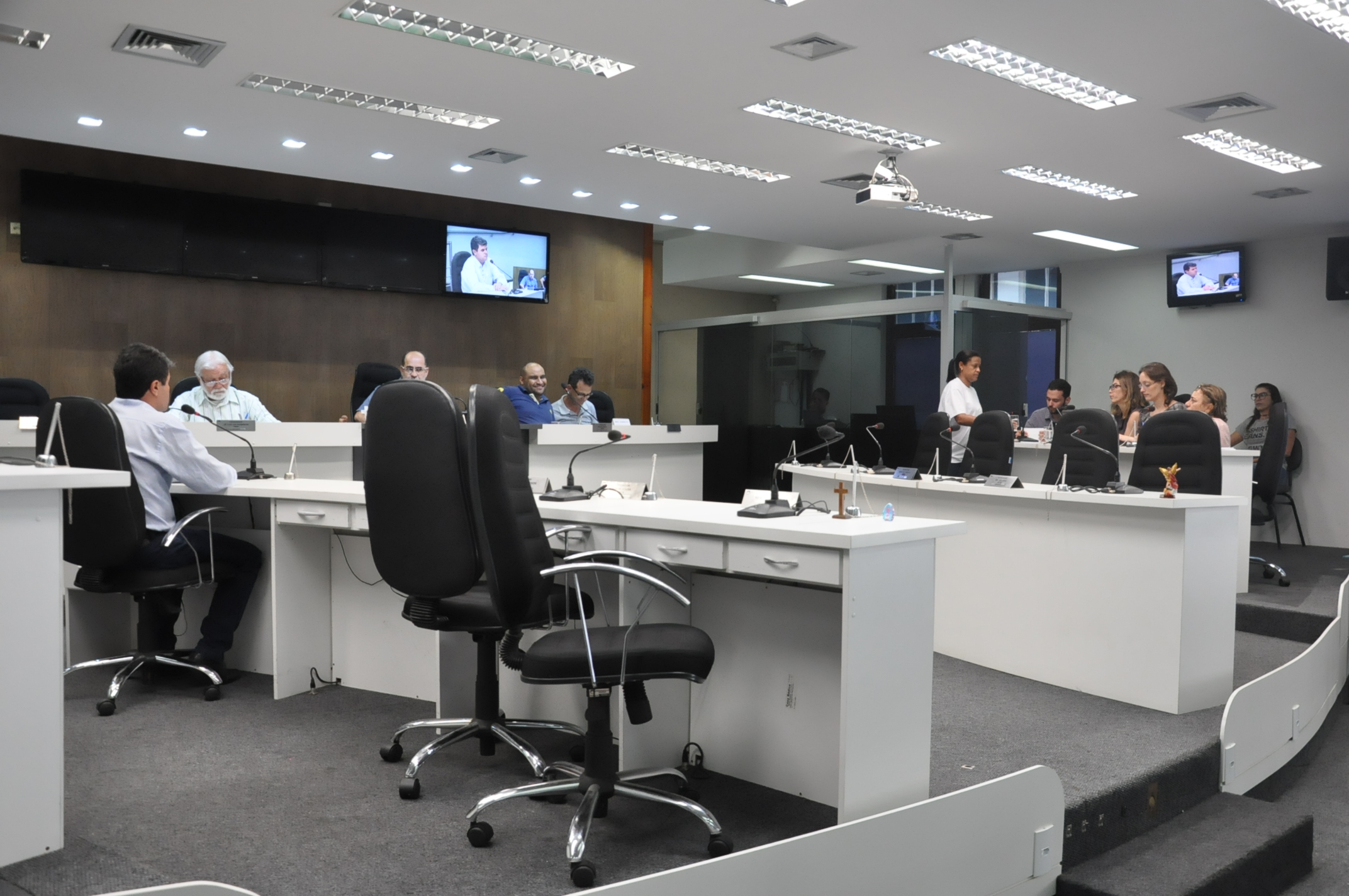 Plénario CPI COPASA 15-12-2017