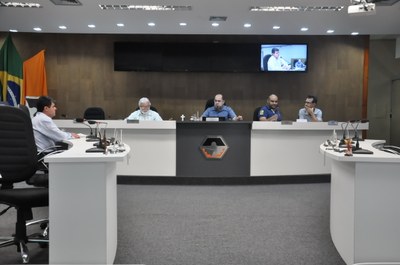 Plénario - CPI COPASA 15-12-2017