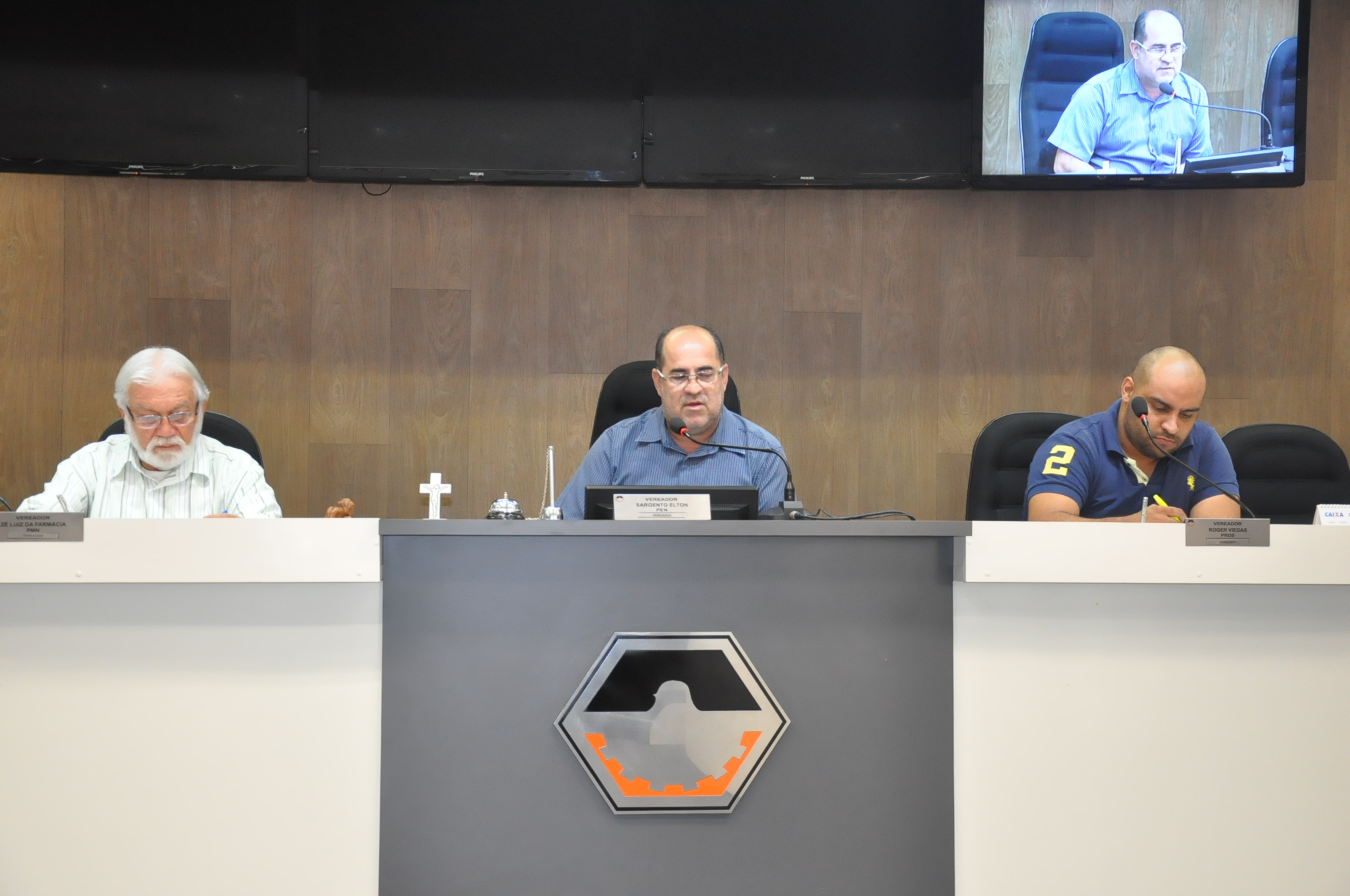 Plénario CPI COPASA 15-12-2017