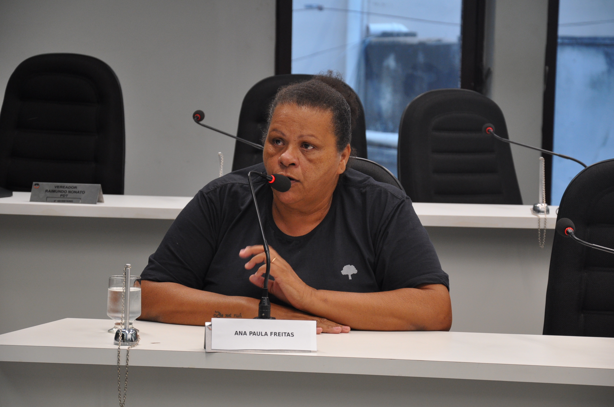 Ana Paula Freitas - Bairro Quintino CPI COPASA 24-11-2017