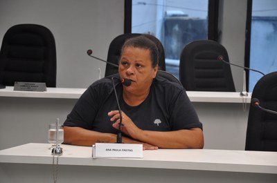 Ana Paula Freitas - Bairro Quintino CPI COPASA 24-11-2017