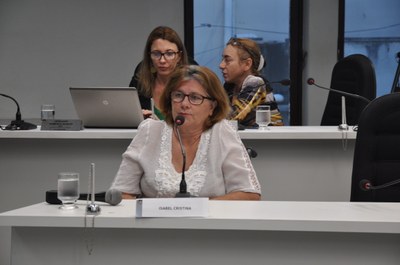 Isabel Cristina -Bairro Nossa Senhora das GraçasCPI COPASA 24-11-2017