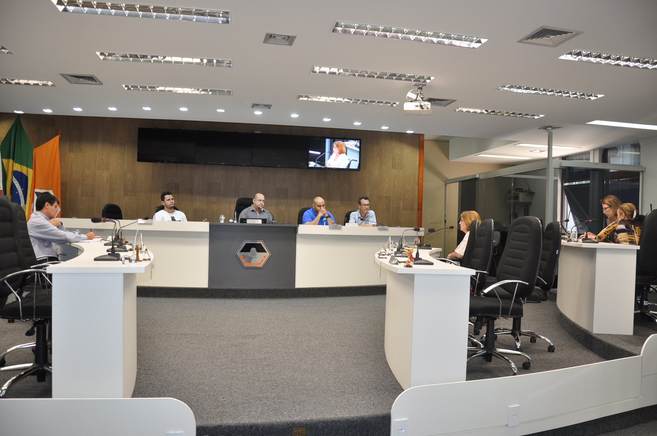 Plénario: CPI COPASA 24-11-2017