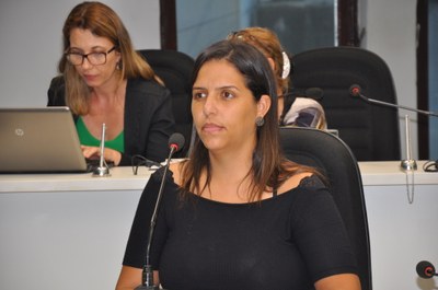 Vanessa Romão - Bairro Candelaria CPI COPASA 24-11-2017