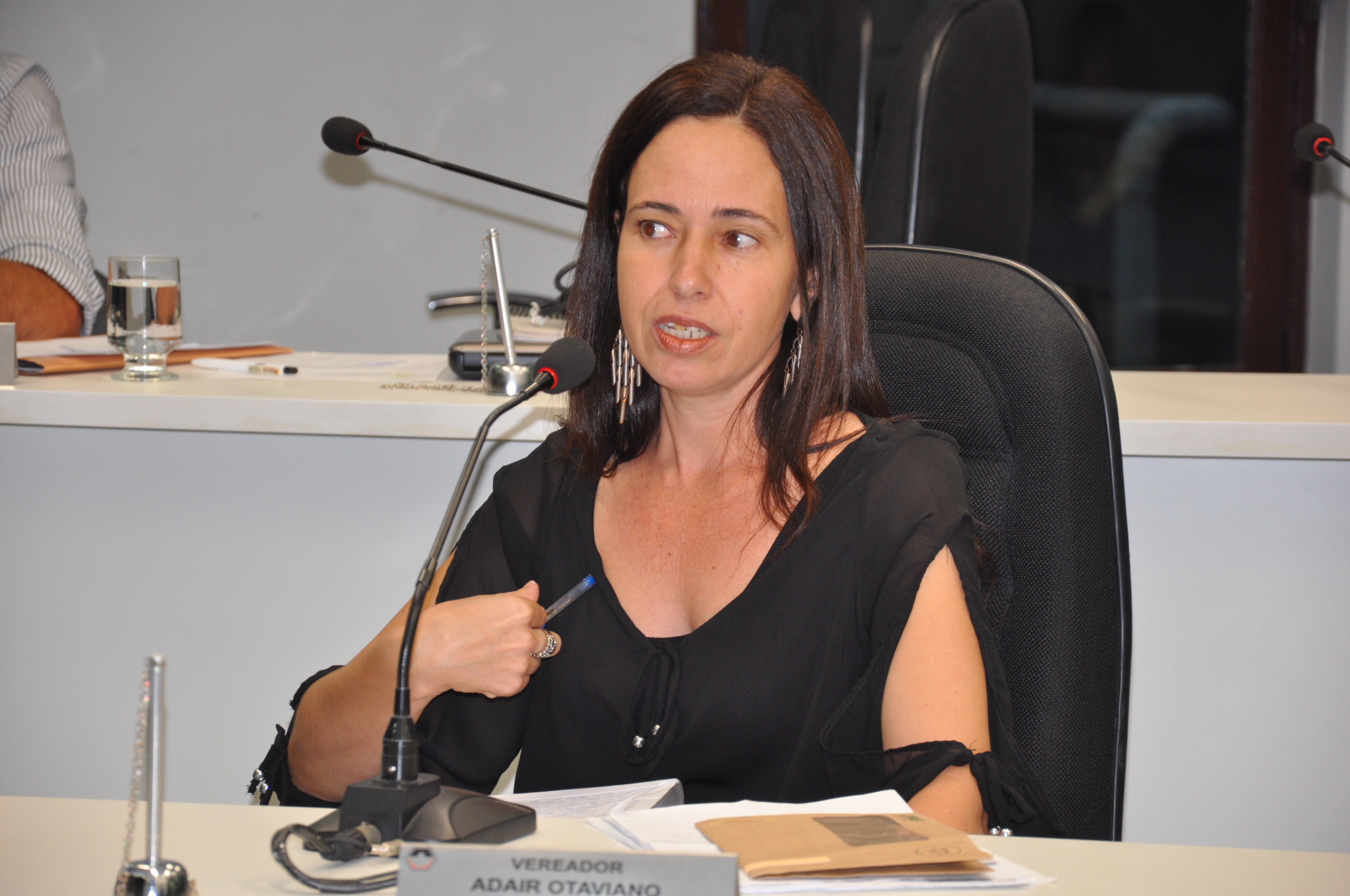 Graciete Corrêa - Bairro Mar e Terra CPI COPASA 27-11-2017