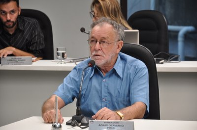 Irineu Alcir Pereira - Bairro Dona Rosa CPI COPASA 27-11-2017