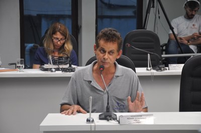 Jairo Gomes - Bairro Esplanada CPI COPASA 27-11-2017