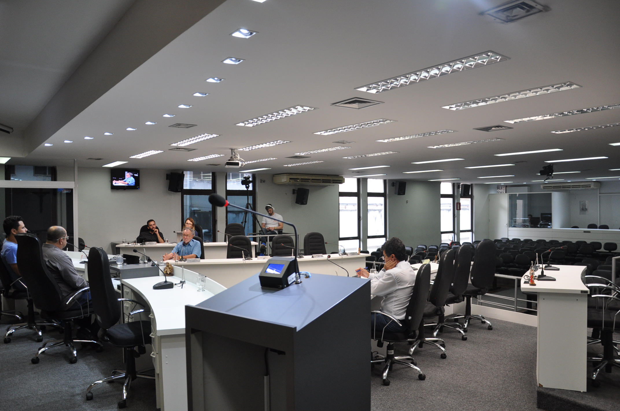 Plénario: CPI COPASA 27-11-2017