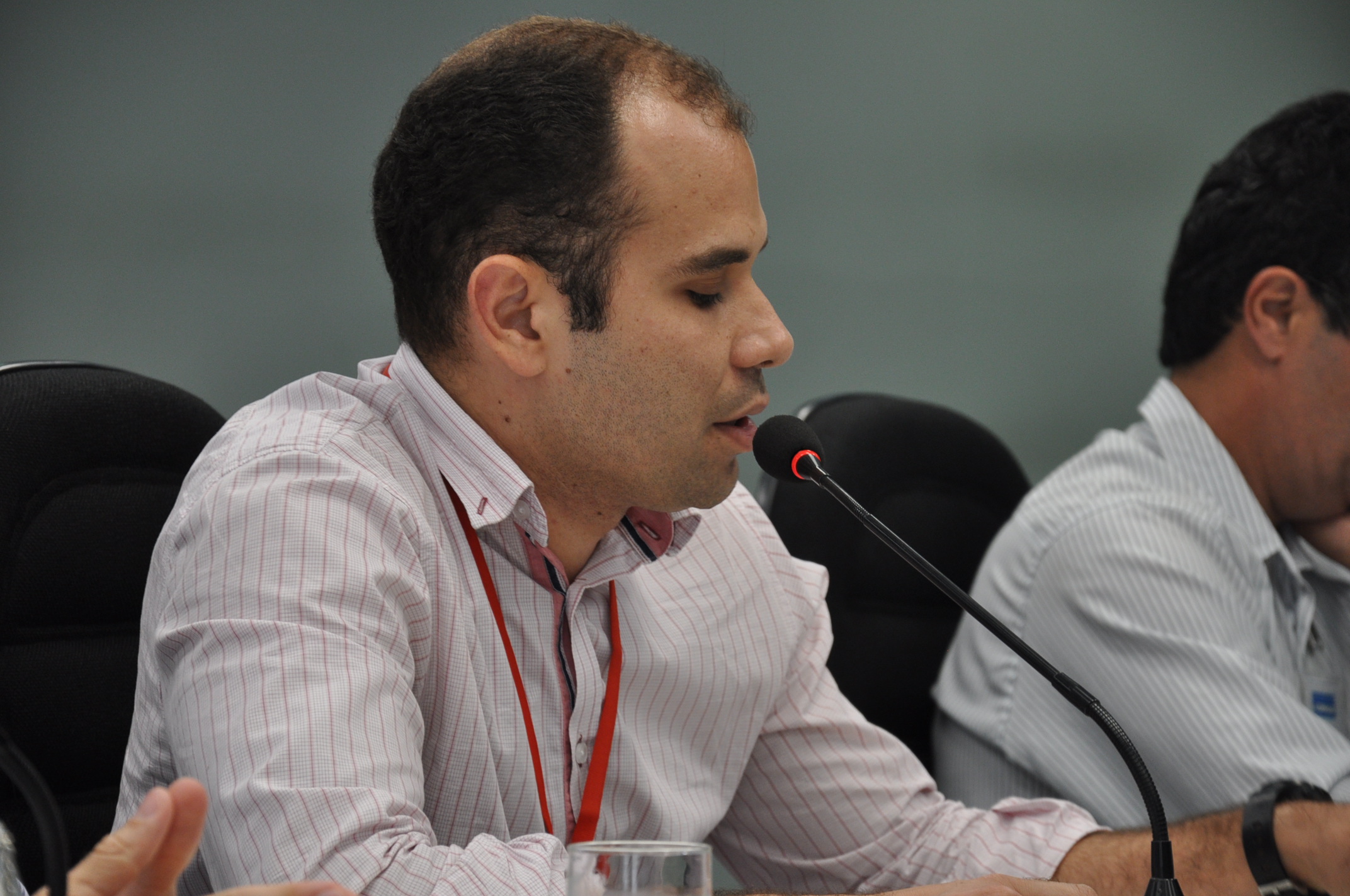 Plénario: CPI Copasa 20-11-2017