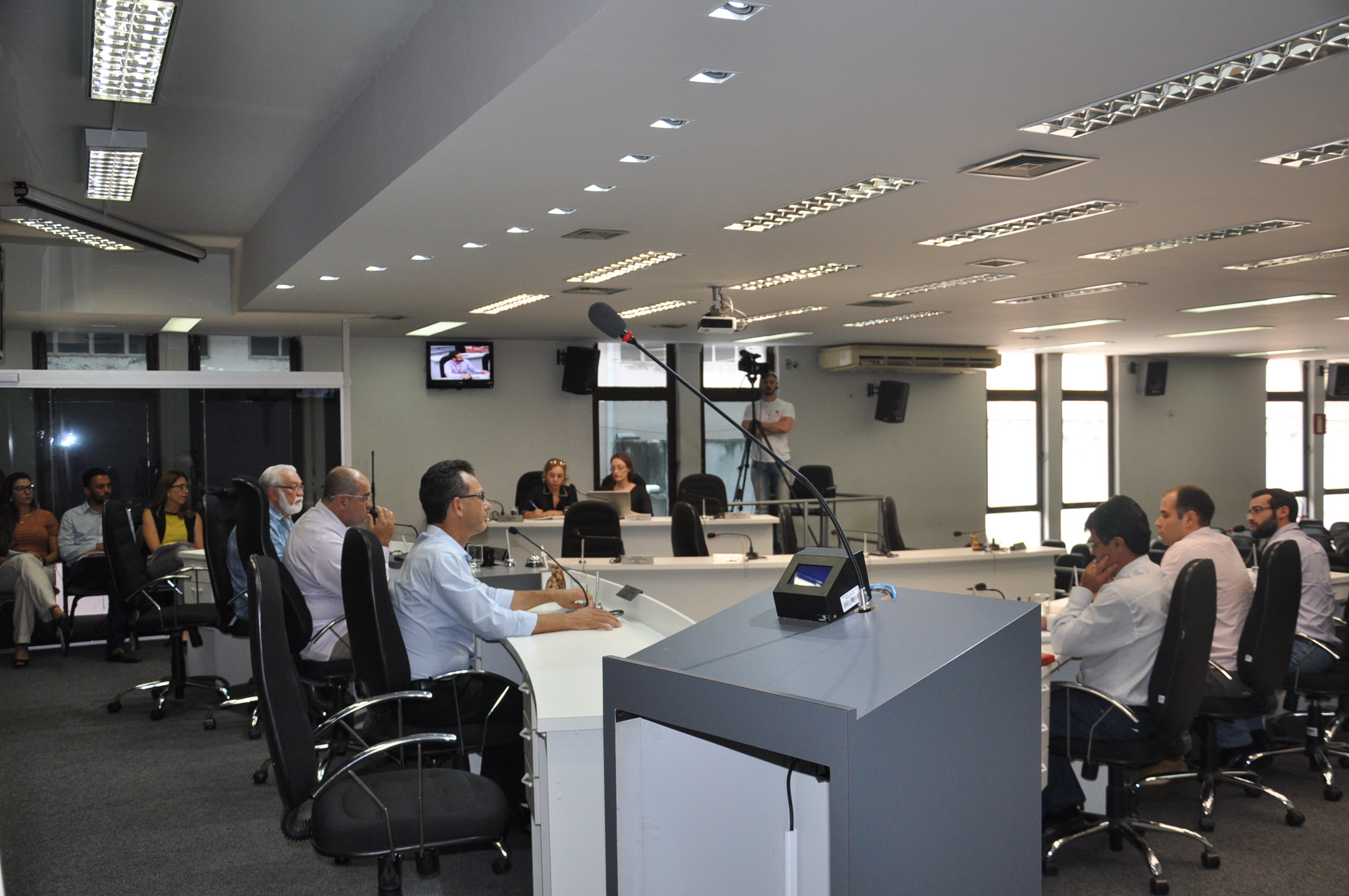 Plénario: CPI Copasa 20-11-2017