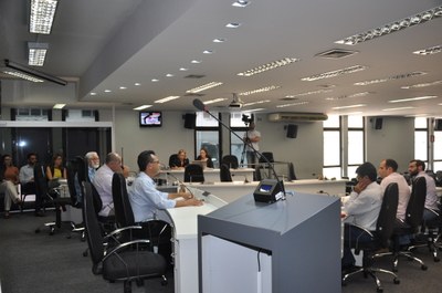 Plénario: CPI Copasa 20-11-2017