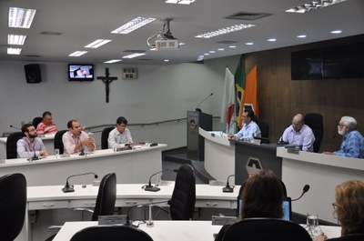 Plénario: CPI Copasa 20-11-2017