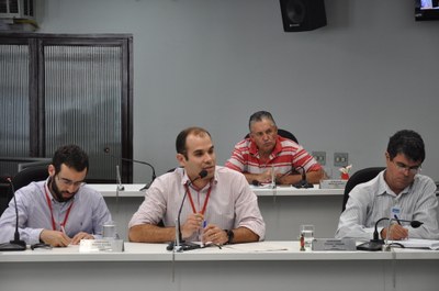 Plénario: CPI Copasa 20-11-2017