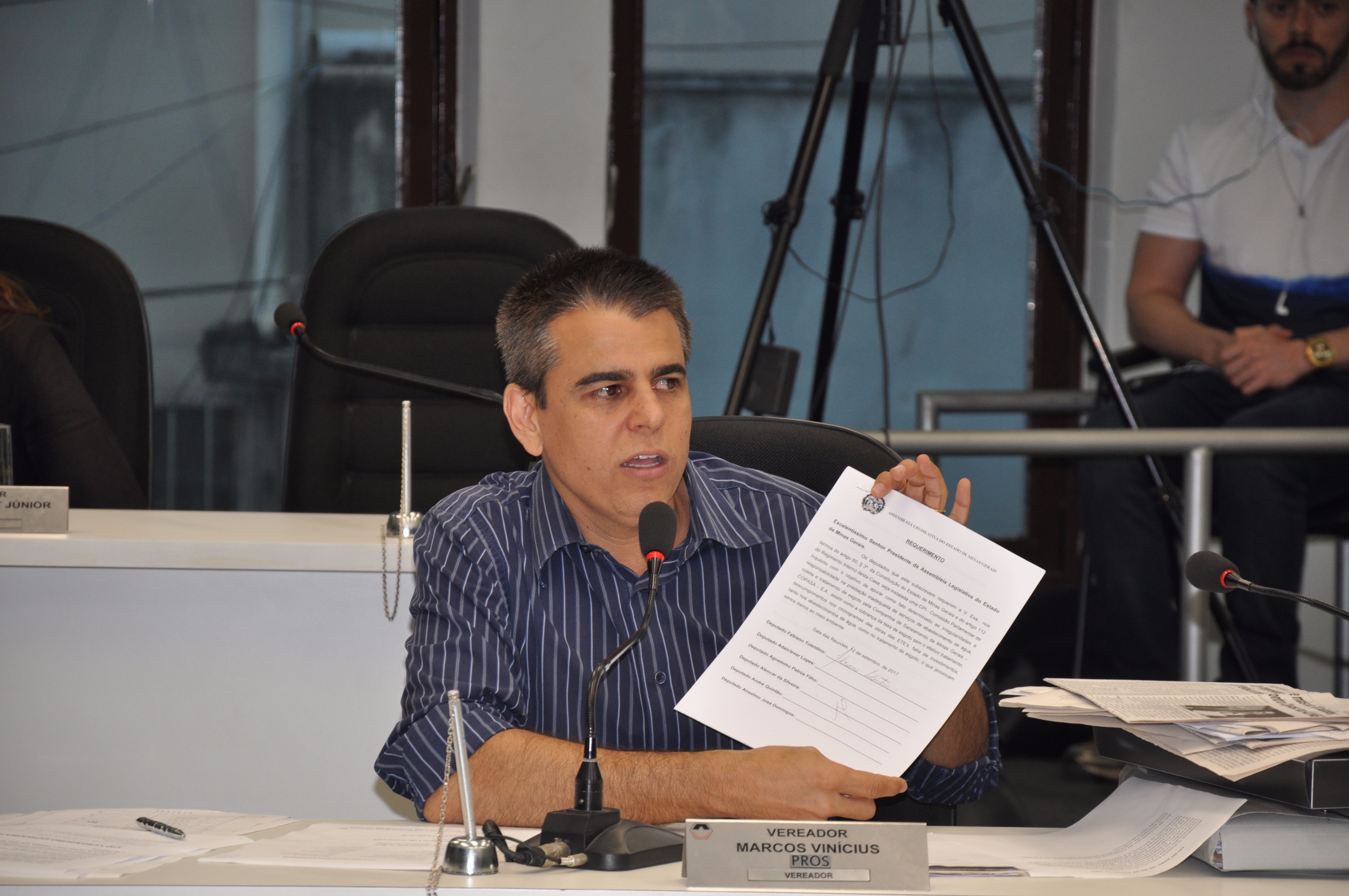 CPI da Copasa 30-10-2017