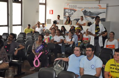 Luta Antimanicomial 18-05-2017