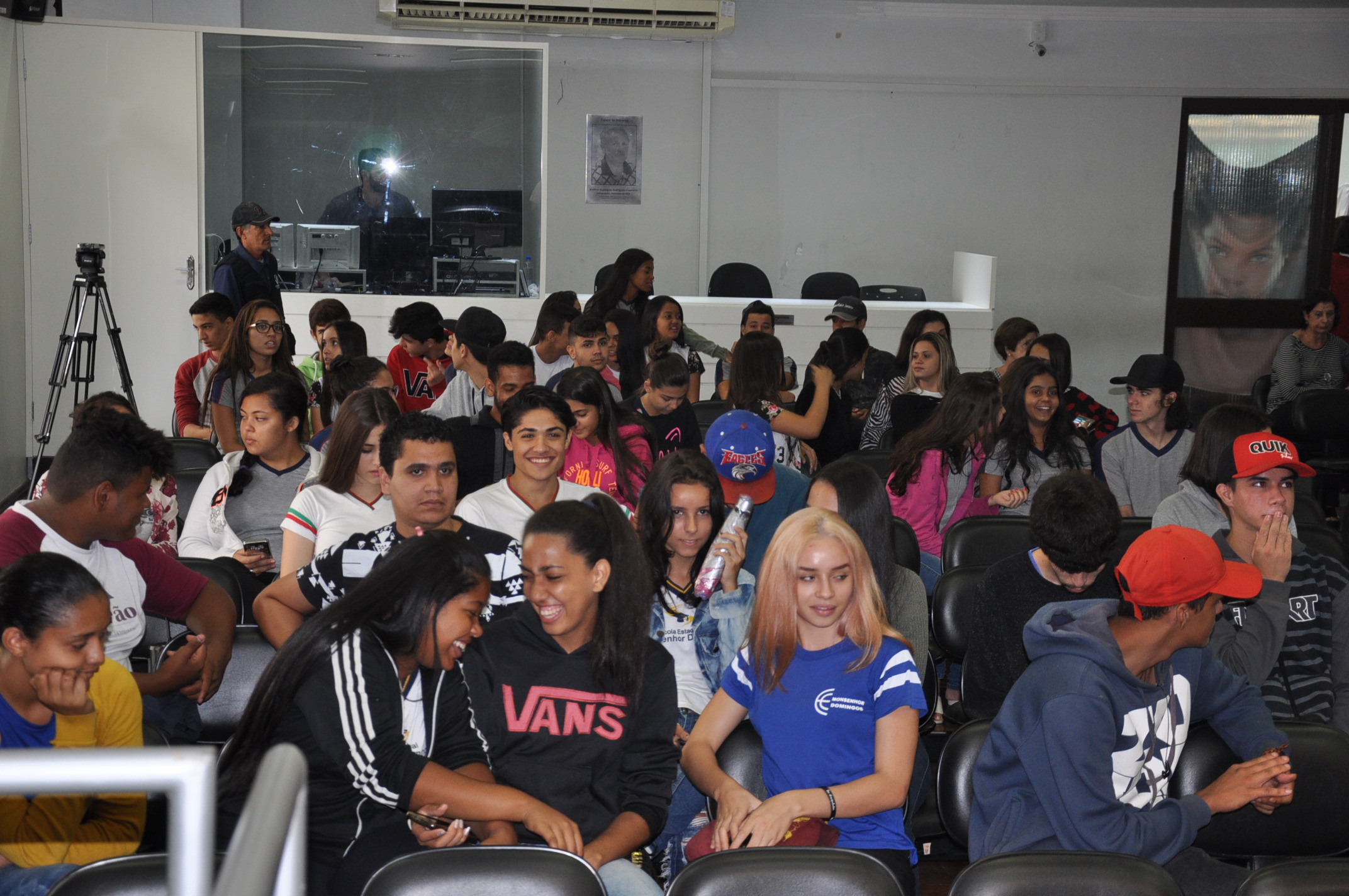 Plénario: Dia Nacional da Concência Negra 20-11-2017