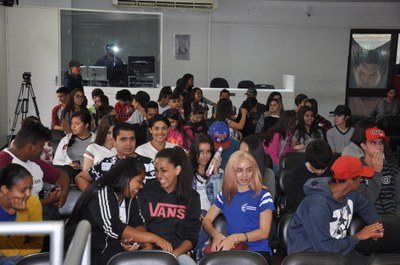 Plénario: Dia Nacional da Concência Negra 20-11-2017