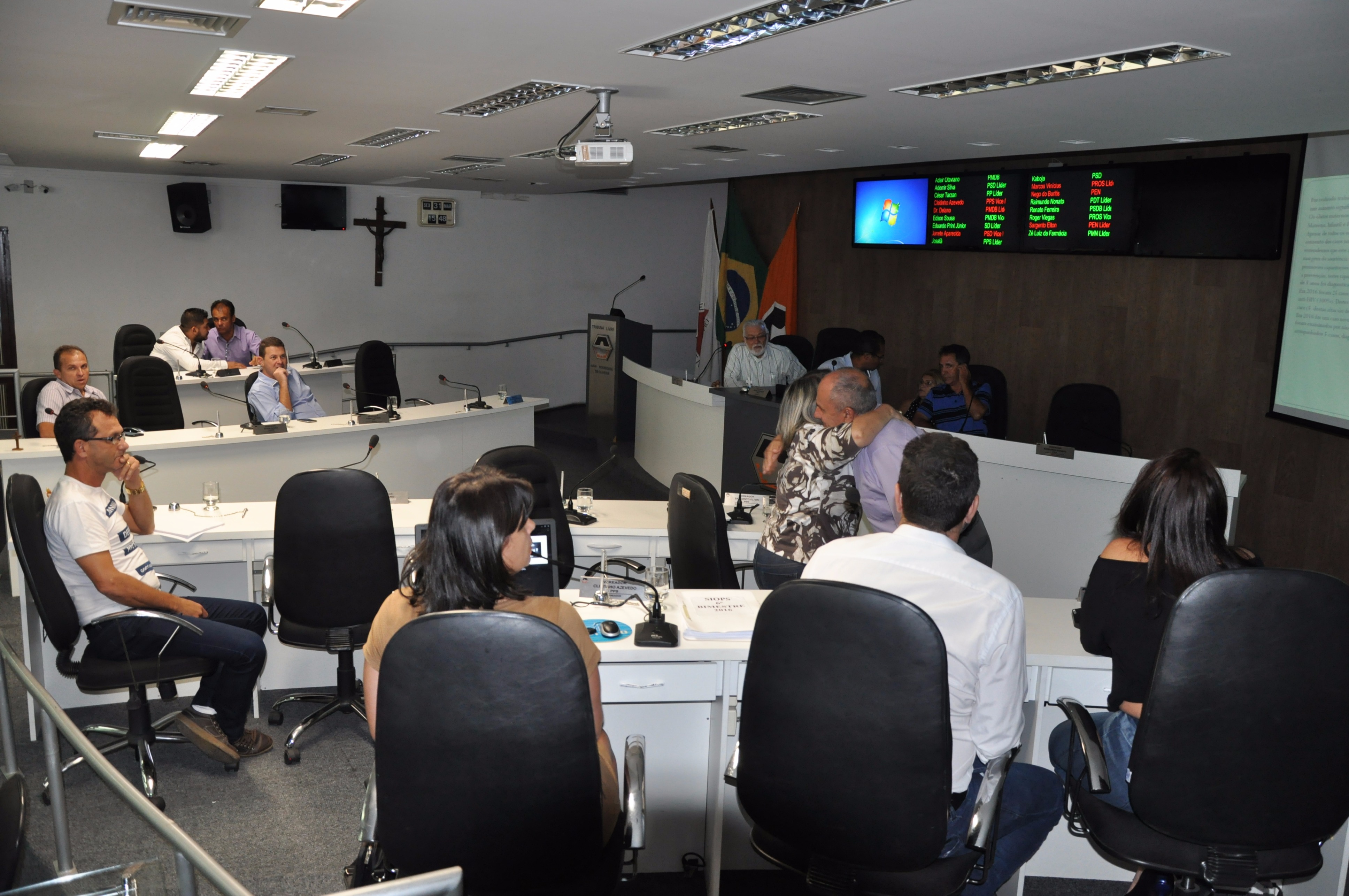 PC SUS 3º quadrimestre 2016 31-03-2017