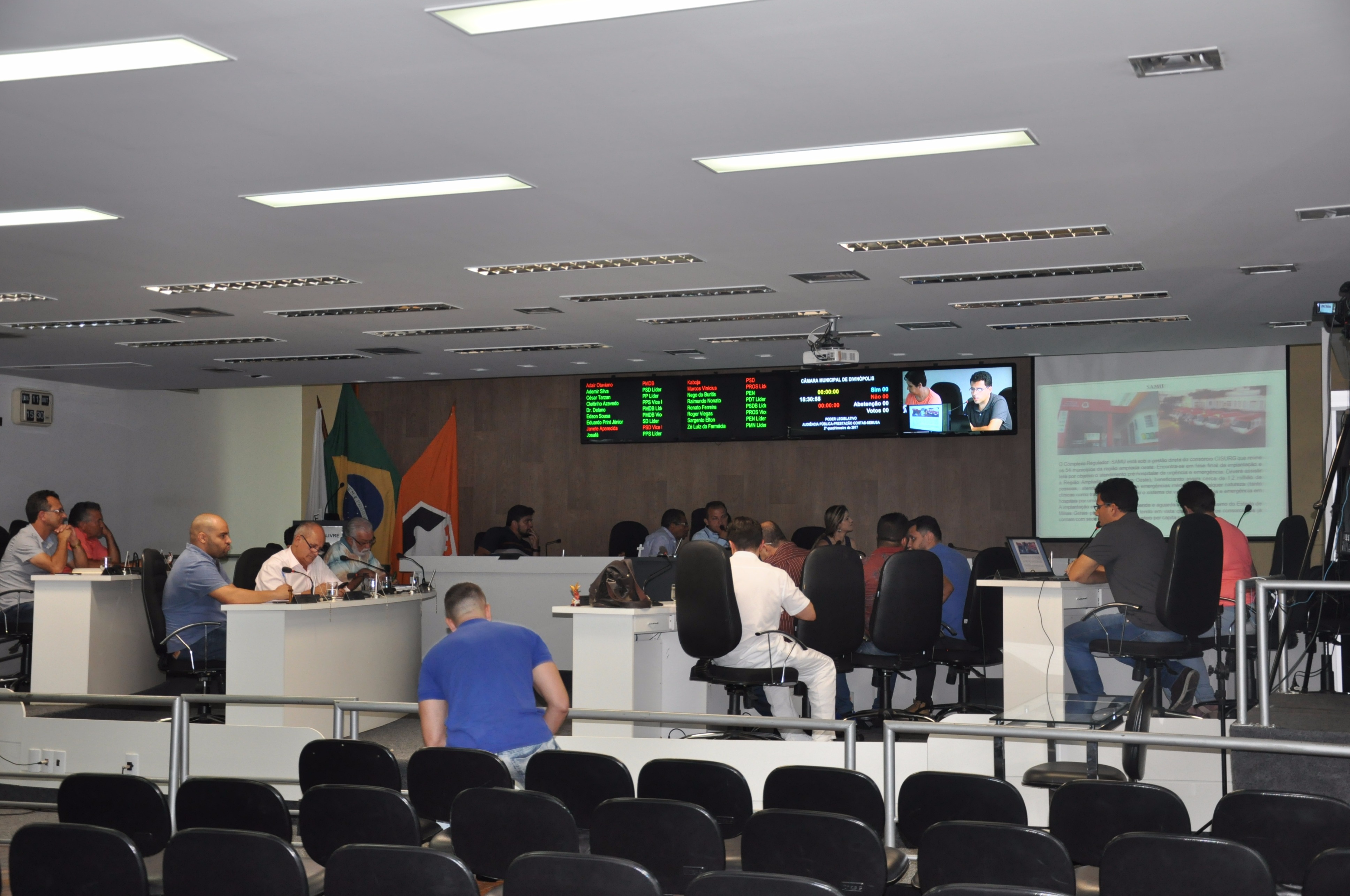 Prestação de Contas da Saúde 11-10-2017