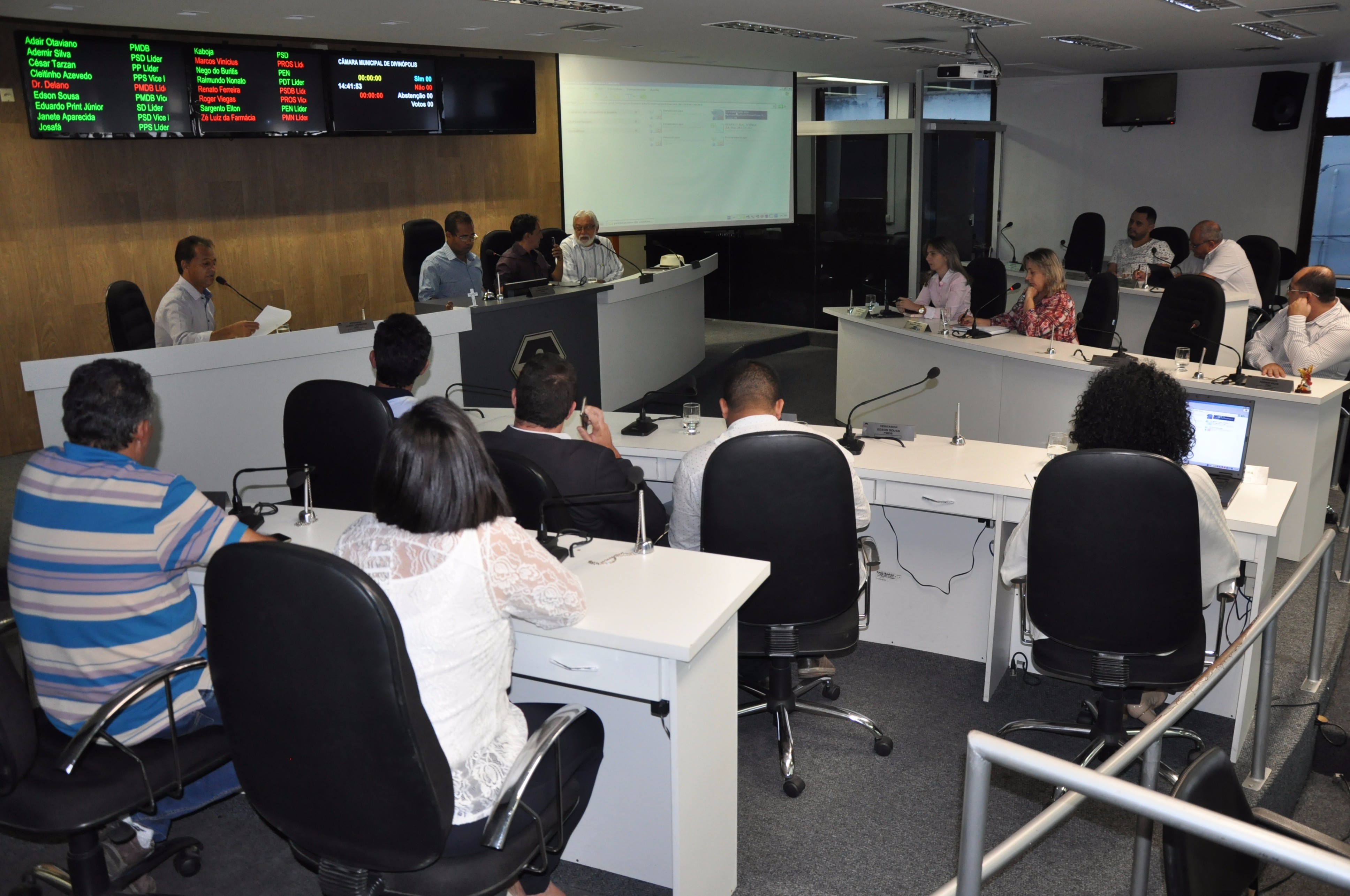 Prest Contas Diviprev 1º trim 2017 em 05-05-2017