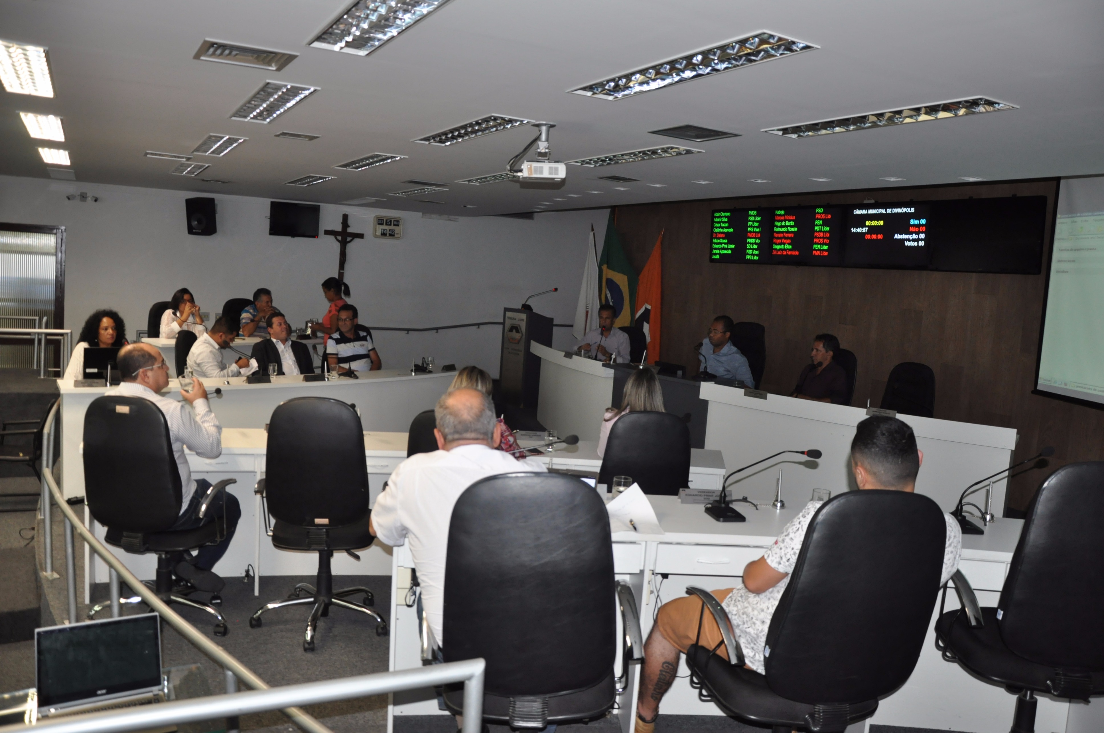 Prest Contas Diviprev 1º trim 2017 em 05-05-2017