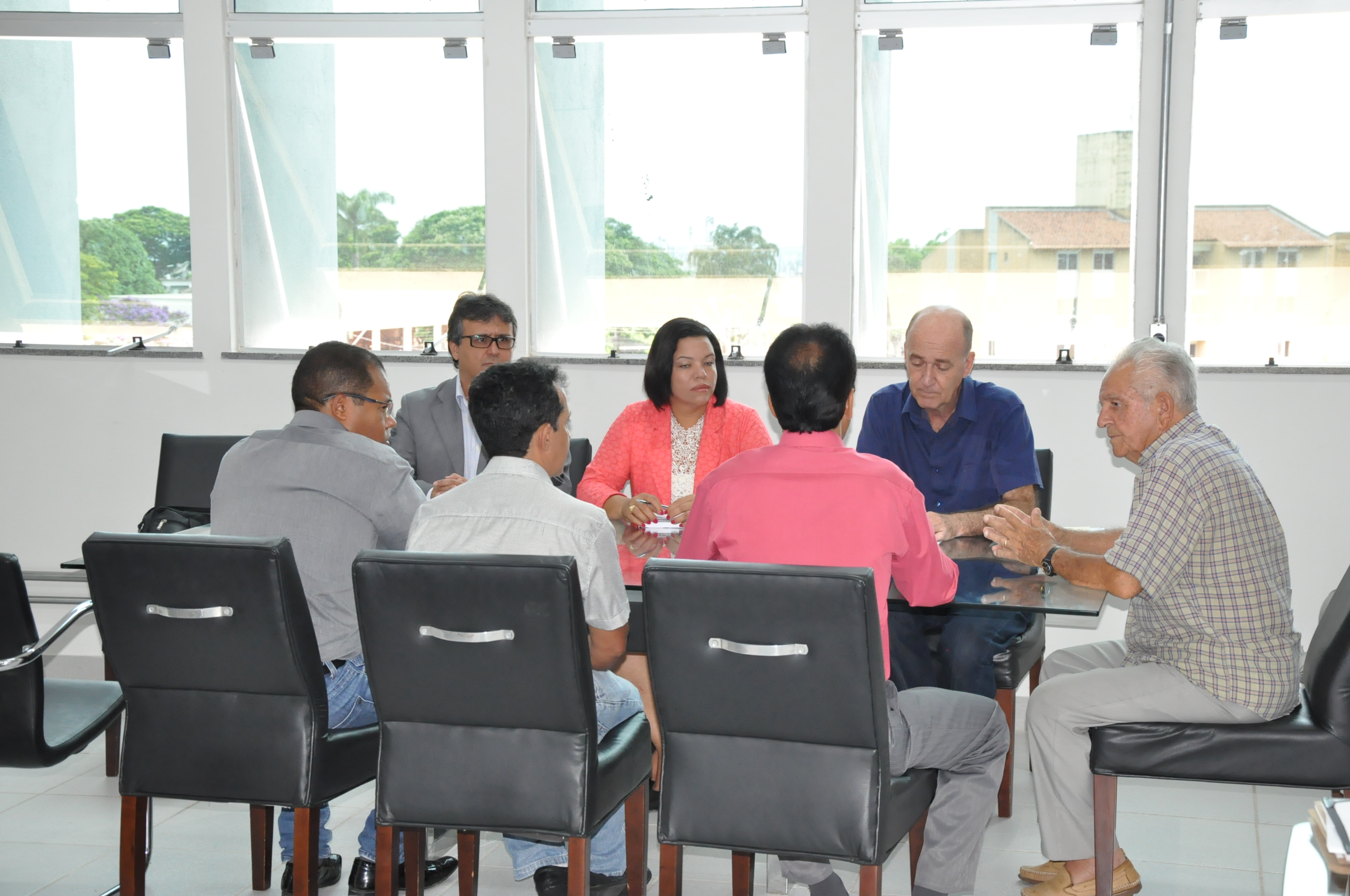 Reuniao Mesa Diretora e Prefeito Galileu 11-01-2017