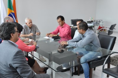 Reuniao Mesa Diretora e Prefeito Galileu 11-01-2017