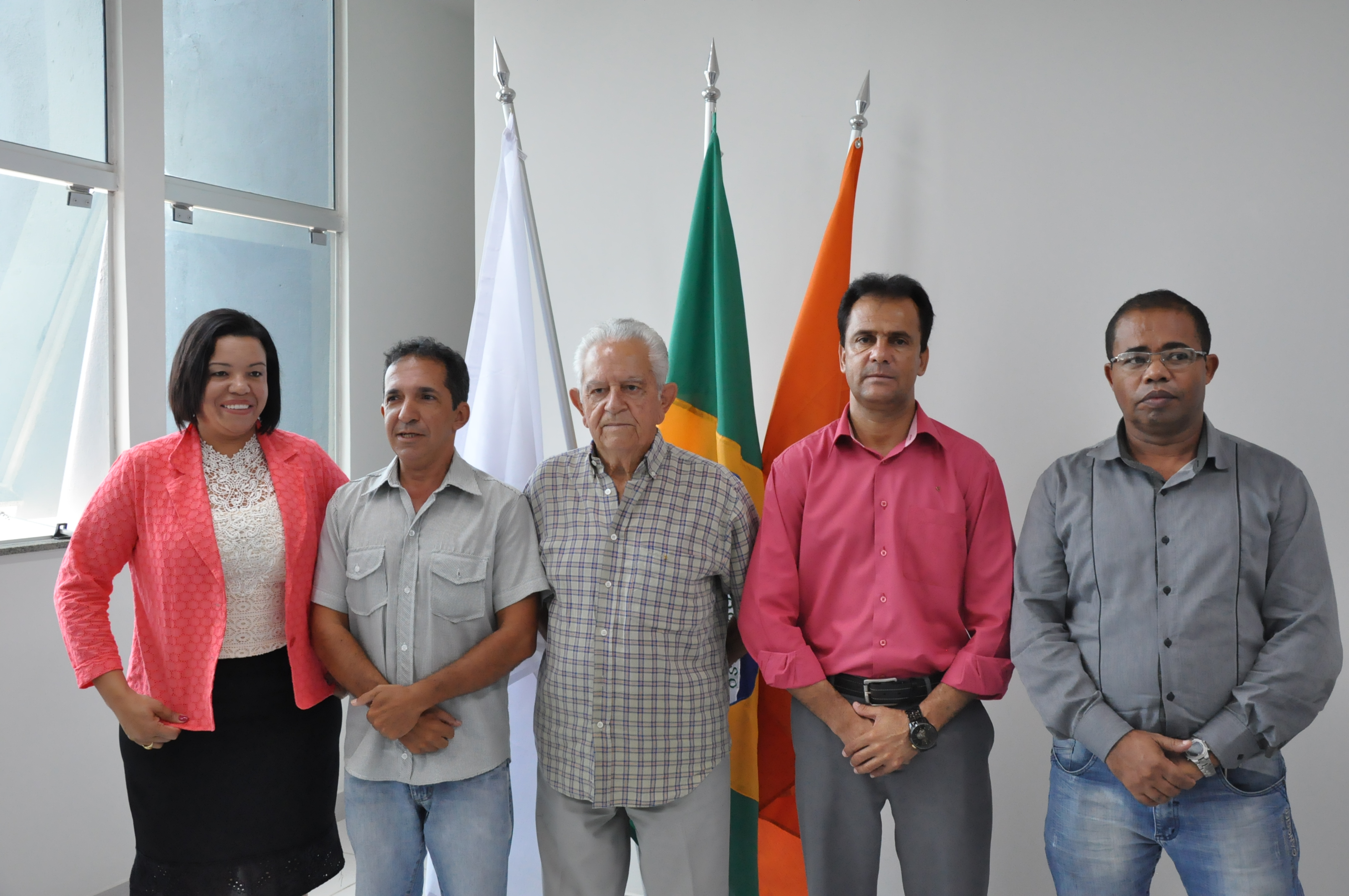 Reuniao Mesa Diretora e Prefeito Galileu 11-01-2017