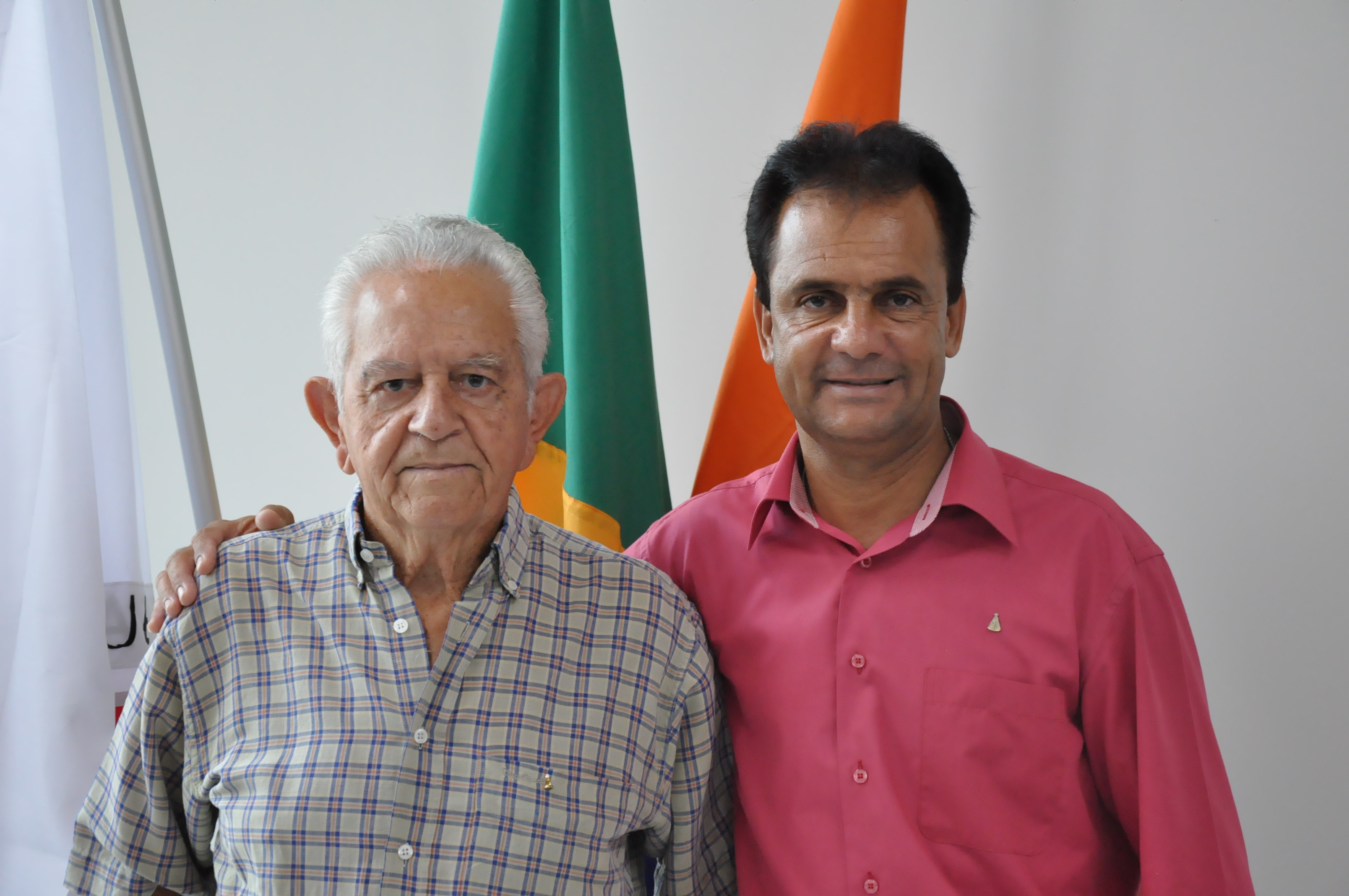 Reuniao Mesa Diretora e Prefeito Galileu 11-01-2017