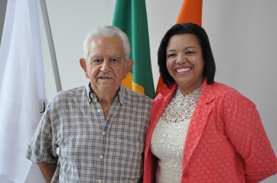 Reuniao Mesa Diretora e Prefeito Galileu 11-01-2017