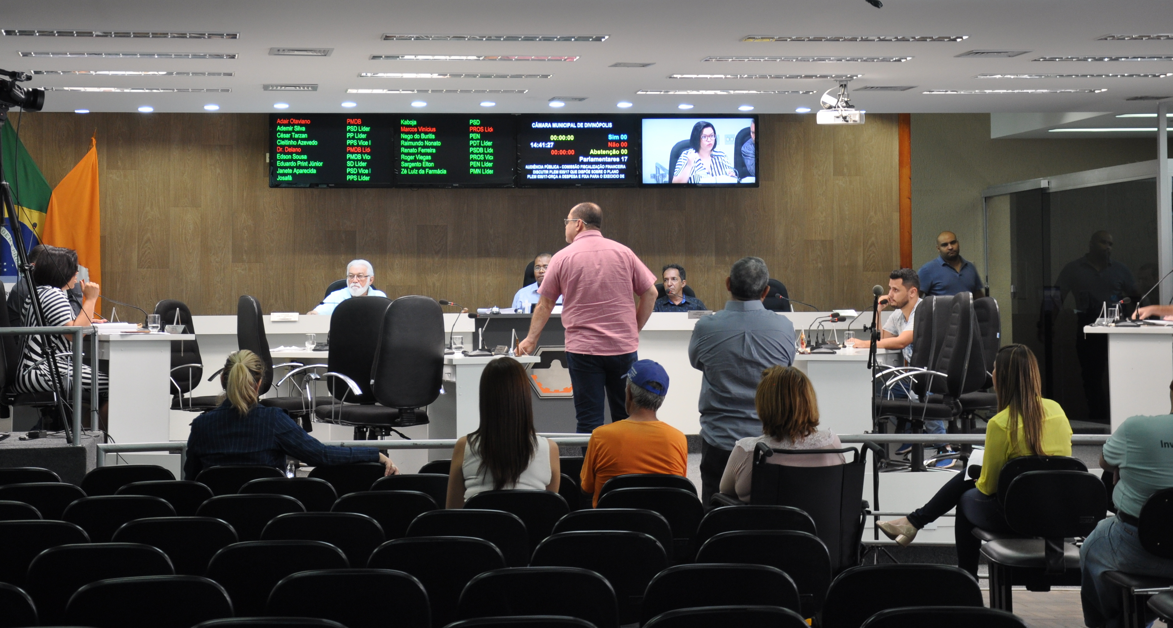 Análise Peças Orçamentárias PPA e LOA 01-11-2017