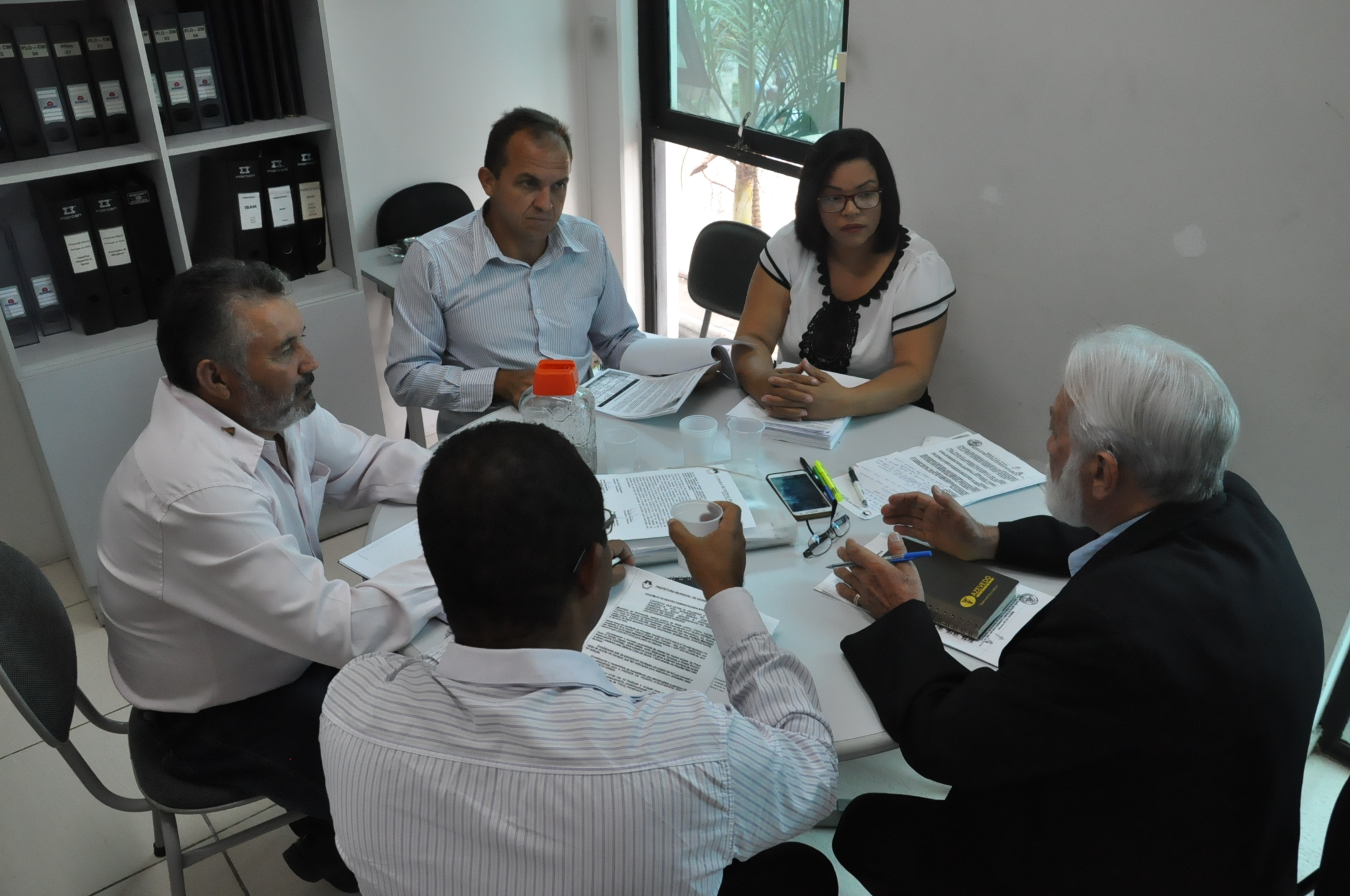 2° Reunião CPI da UPA 26-02-2018 