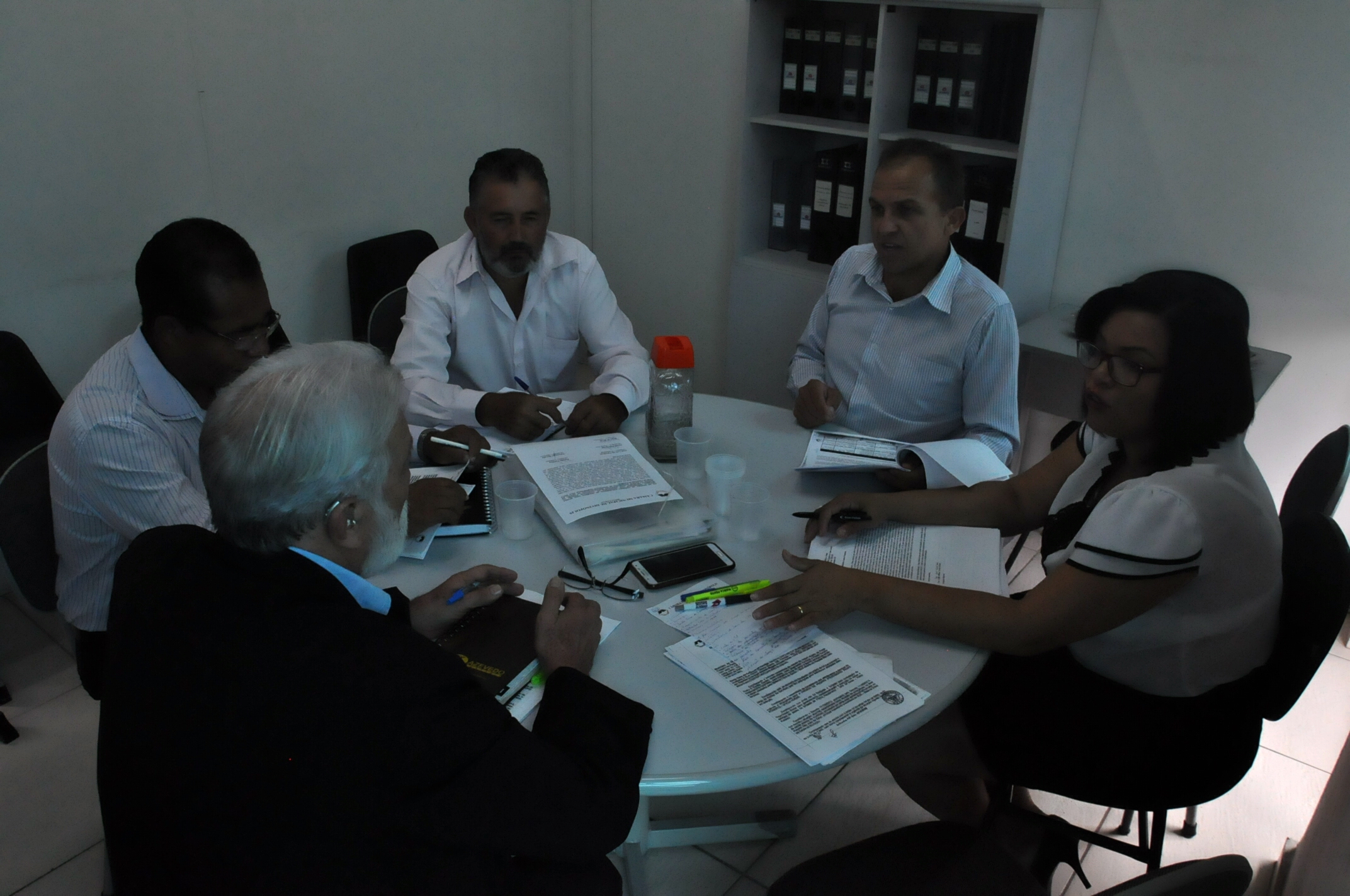 2° Reunião CPI da UPA 26-02-2018