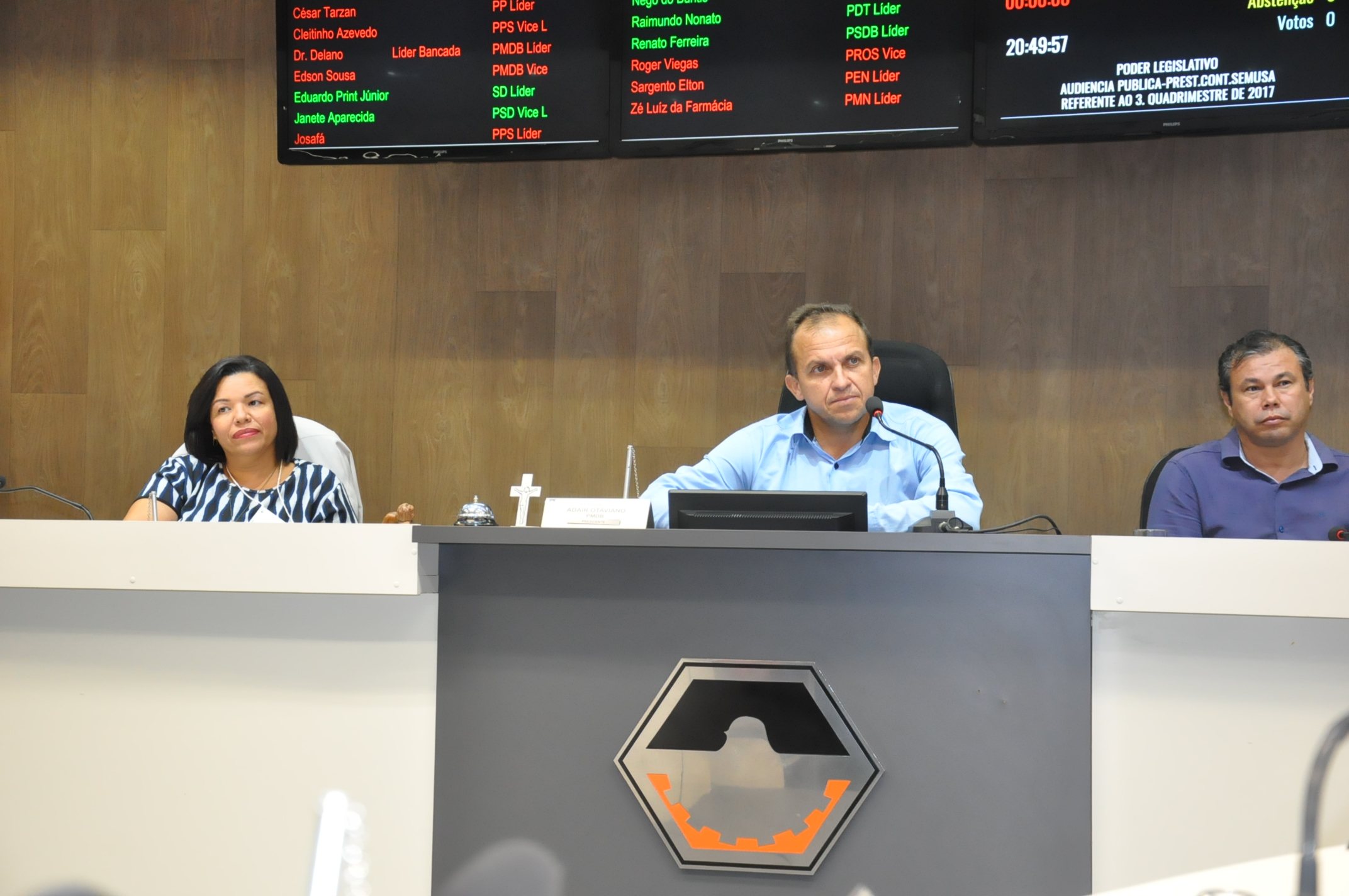 3° Quadrimestre de 2017 de Prestação de Contas da Semusa - 28-02-2017