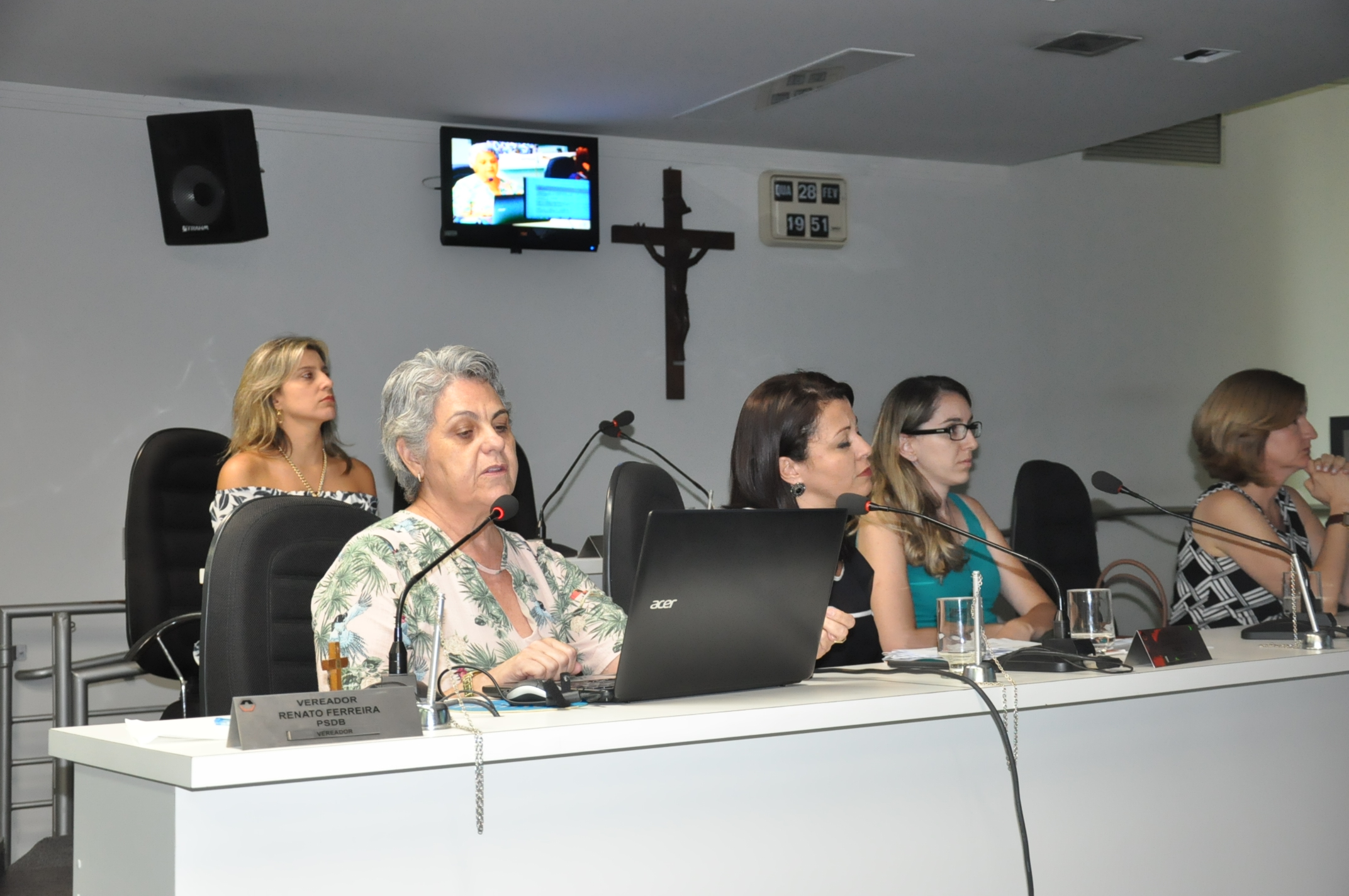 3° Quadrimestre de 2017 de Prestação de Contas da Semusa - 28-02-2018