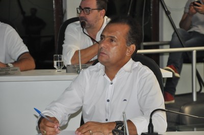 Ver. Adair Otaviano - 3° Quadrimestre de 2017 de Prestação de Contas da Semusa - 28-02-2018